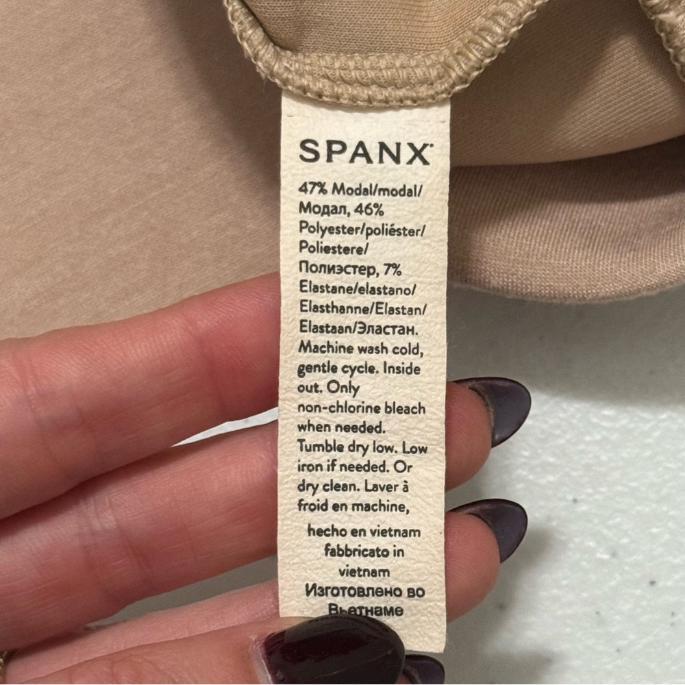 Spanx Air Essentials Half Zip Pullover - image 6